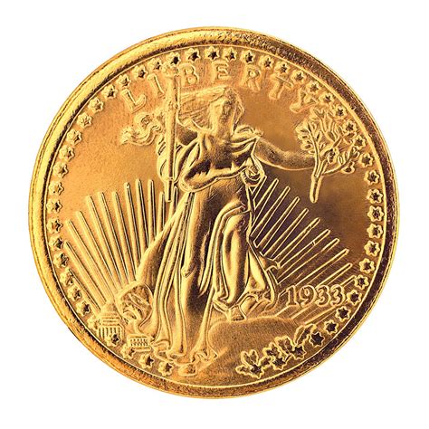 1933 liberty 20 dollar gold coin copy value.